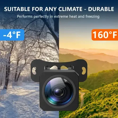 Видеорегистратор Artsic Dash Cam, передний и задний, 4K, с Wi-Fi и GPS, управлением через приложение, ночным видением, WDR, G-сенсором, циклической записью, режимом парковки, включая карту памяти SD на 32 ГБ - черный - 9