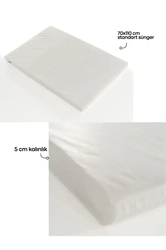 Viego 3 In 1 | Anne Yanı Park Beşik 6 Parça Uyku S - 4