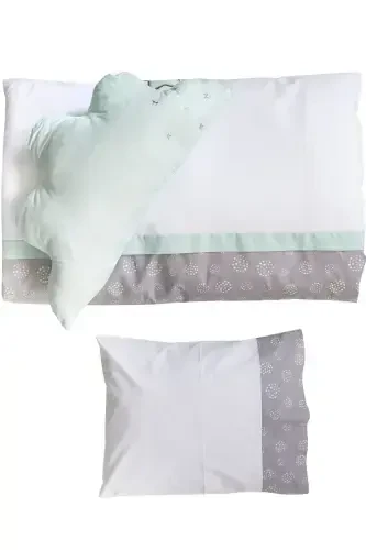Viego 3 In 1 | Bedside Sleeper Playard 6 Piece Sleep Set - 6