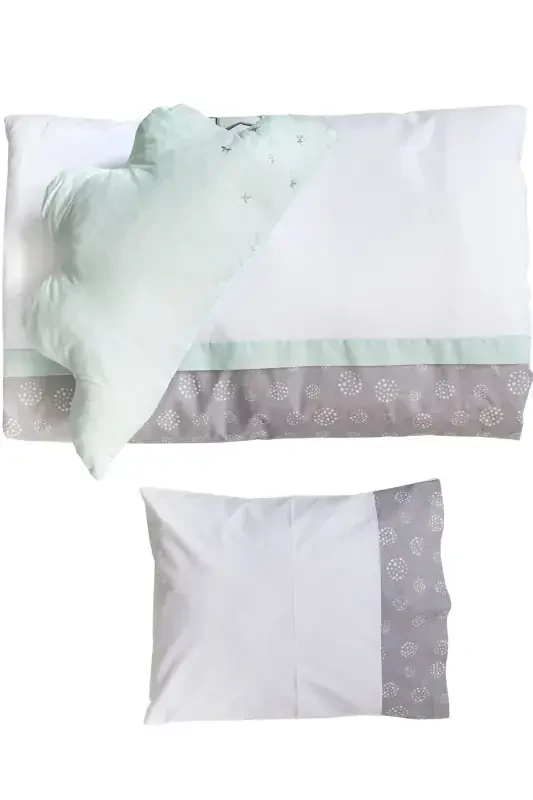 Viego 3 In 1 | Bedside Sleeper Playard 6 Piece Sleep Set - 6