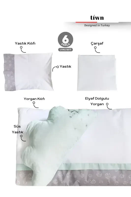 Viego 3 In 1 | Ona Yoni Park Beshik 6 Qism Uyqu S - 3