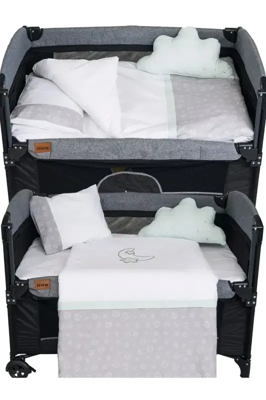 Viego 3 In 1 | Ona Yoni Park Beshik 6 Qism Uyqu S - 5