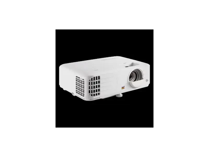 ViewSonic PX701-4K 4K UHD 3200 Lumens 240Hz 4.2ms Home Theater Projector with HDR, Auto Keystone, Dual HDMI, Sports and Netflix Streaming with Dongle on up to 300