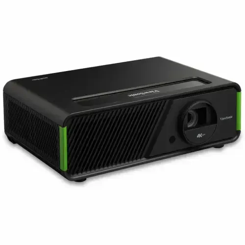 ViewSonic X1-4KPRO UHD 4K LED Projector Designed for Xbox with Built-in Google TV and Netflix, 2500 Lumens, H/V Keystone, 4 Corner Adjustment, 1.3x Optical Zoom for Smart Home Theater - High Dynami... - 3