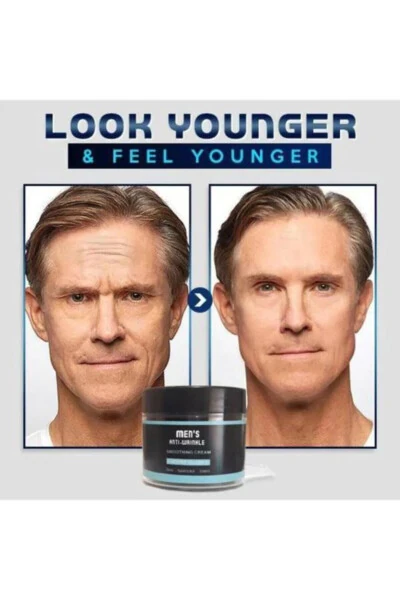 Vigore MEN'S ANTI WRINKLE CREAM 100 ml - MEN'SS (1)