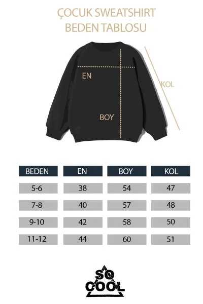 Vikings Ragnar Lothbrok Viking Warrior Printed Kids Sweatshirt Black Sweat - 3