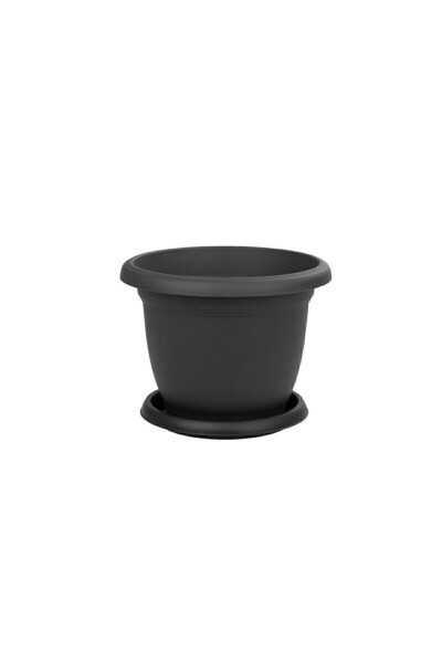 Villa Pot 2.5 Liters Anthracite - SERİNOVA (1)