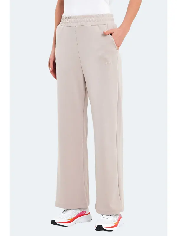 VILLE Women's Sweatpants Stone Grey - LC WAIKIKI