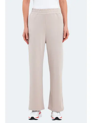 VILLE Women's Sweatpants Stone Grey - 3