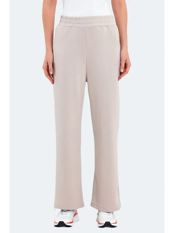 VILLE Women's Sweatpants Stone Grey - 3