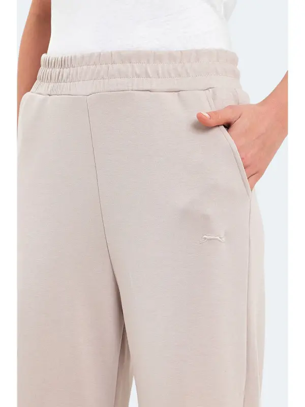 VILLE Women's Sweatpants Stone Grey - 4