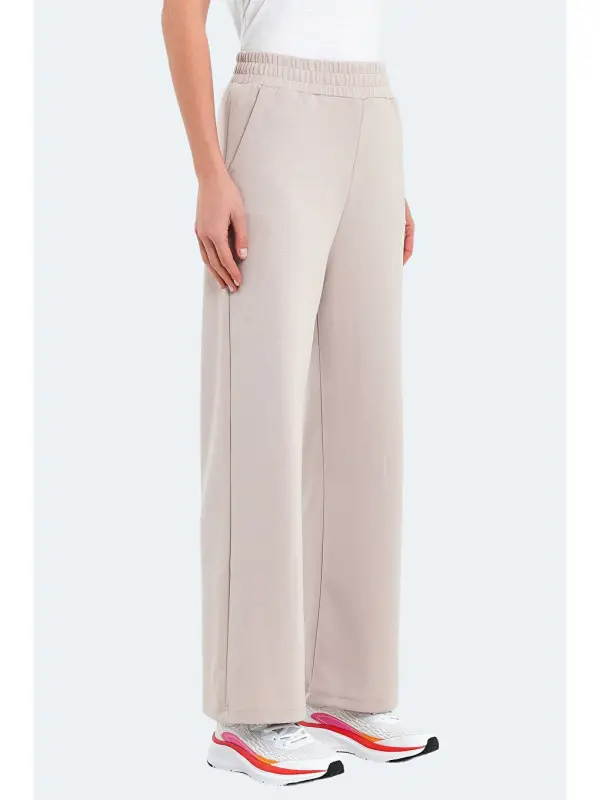 VILLE Women's Sweatpants Stone Grey - 5