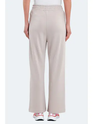 VILLE Women's Sweatpants Stone Grey - 6