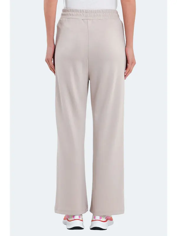 VILLE Women's Sweatpants Stone Grey - 6