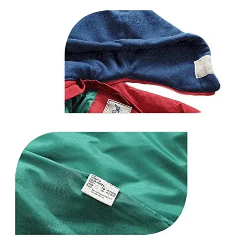 Vinmin Kids Qishki Eng So'nggi Qalin Kapüşonli Kurtka Issiq Paxta Palto Kundalik Tashqi Sovuq Chiroyli Bolalar Qizlar Kuz Bahor uchun - 3