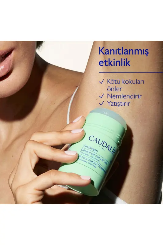 Vinofresh Doğal Stick Deodorant 50 gr - 4