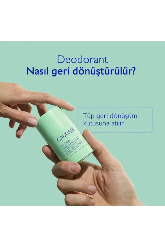 Vinofresh Doğal Stick Deodorant 50 gr - 7