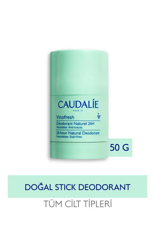 Vinofresh Doğal Stick Deodorant 50 gr - 1