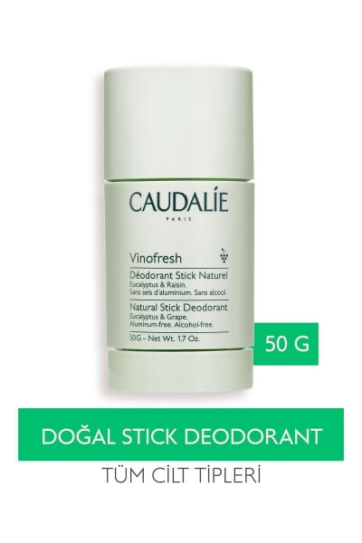 Vinofresh Tabiiy Stick Deodoranti 50 gr - 1