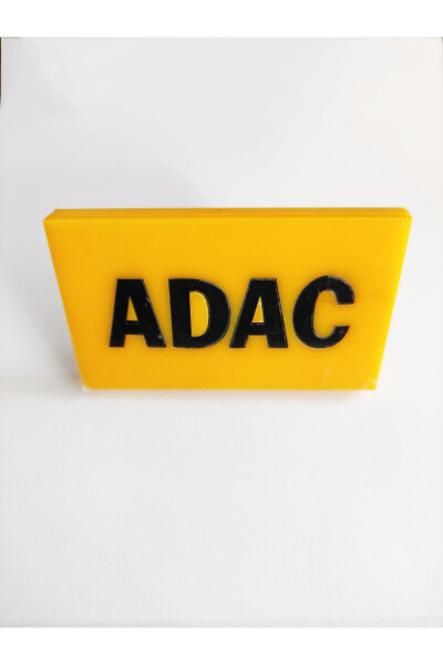 Винт для крепления жалюзийной ручки Adac из плексигласа - 1