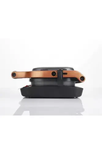 Vintage Mini Toaster and Grill - 3