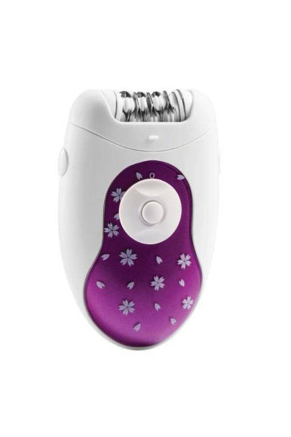 Violet Epilator AR5040 Epilator Device 18 Tweezers - 1