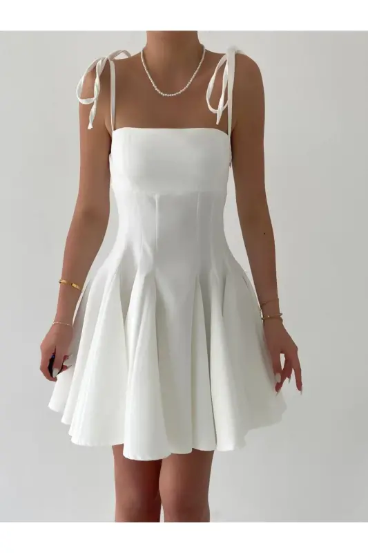 Violet Mini Dress-pink - 7