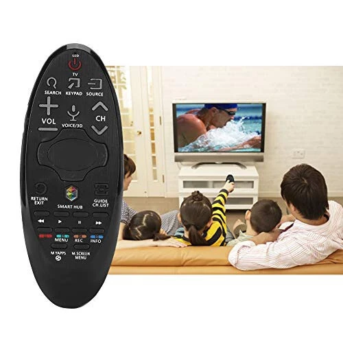 Vipxyc Remote Control, New Smart TV Remote Control Controller Universal Multi-Function Replacement fit for LG for Samsung BN59-01185F BN59-01185D - Vipxyc (1)