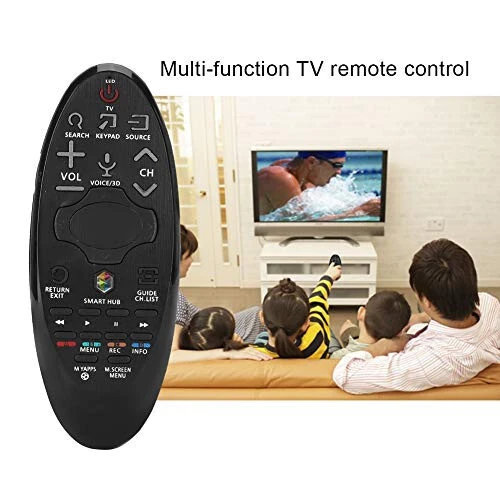 Vipxyc Remote Control, New Smart TV Remote Control Controller Universal Multi-Function Replacement fit for LG for Samsung BN59-01185F BN59-01185D - 3