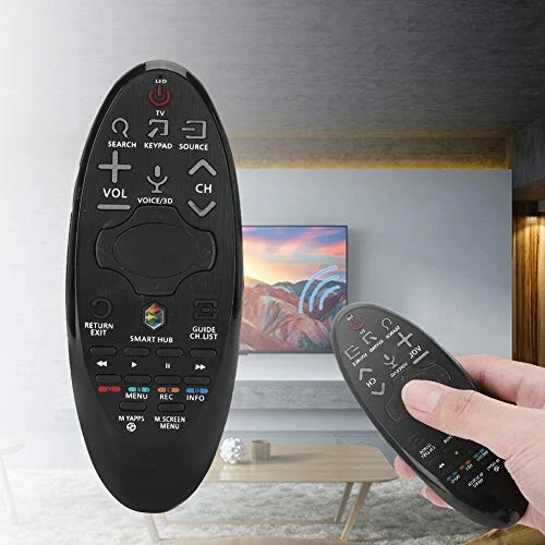 Vipxyc Remote Control, New Smart TV Remote Control Controller Universal Multi-Function Replacement fit for LG for Samsung BN59-01185F BN59-01185D - 5