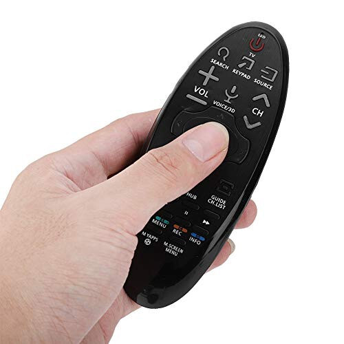 Vipxyc Remote Control, New Smart TV Remote Control Controller Universal Multi-Function Replacement fit for LG for Samsung BN59-01185F BN59-01185D - 7