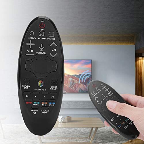 Vipxyc Remote Control, New Smart TV Remote Control Controller Universal Multi-Function Replacement fit for LG for Samsung BN59-01185F BN59-01185D - 5