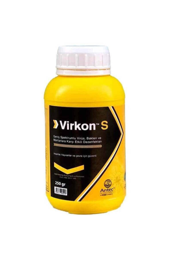 Virkon S Broad Spectrum Virucidal Pet Disinfectant 250gr - 4