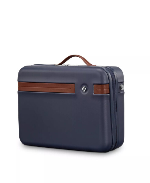 Virtuosa Hardside Train Case Navy - 1