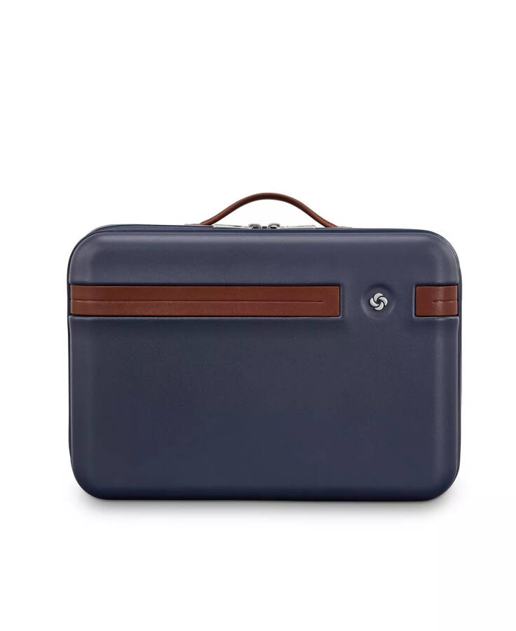 Virtuosa Hardside Train Case Navy - 2