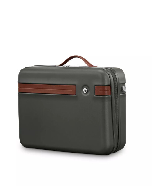 Virtuosa Hardside Train Case Pine Green - 1