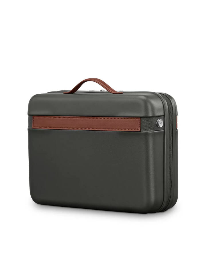 Virtuosa Hardside Train Case Pine Green - 3