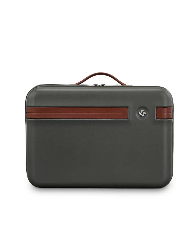 Virtuosa Hardside Train Case Pine Green - 4