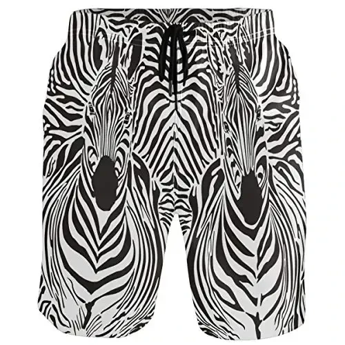 visesunny Erkaklar Suzish Shim Suzish Beach Surfing Taxta Shortlar Suzish Kiyim Tez Quruq To'r Qopqoq Hammom cho'ntaklari bilan kostyumlar - VISESUNNY