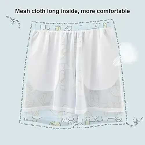 visesunny Men Swim Trunks Swimming Beach Surfing Board Shorts Swimwear Quick Dry Mesh Lining Bathing Suits with Pockets - 7