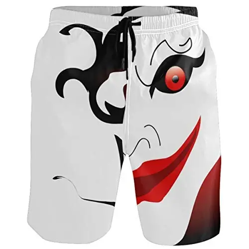 visesunny Men Swim Trunks Swimming Beach Surfing Board Shorts Swimwear Quick Dry Mesh Lining Bathing Suits with Pockets 