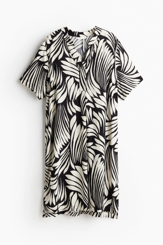 Viskoz Tunika Ko'ylak - H&M