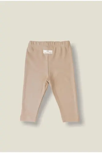 Vison Knit Baby Leggings - OHLALAKOALA (1)