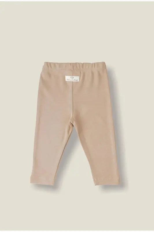 Vison Knit Baby Leggings - 2