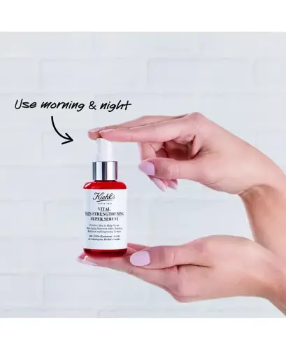 Vital Skin-Strengthening Hyaluronic Acid Super Serum, 3.4-oz.-No Color - 4