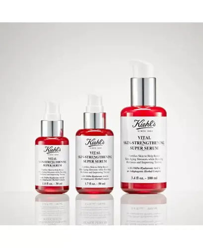 Vital Skin-Strengthening Hyaluronic Acid Super Serum, 1.7-oz. - No Color - 7