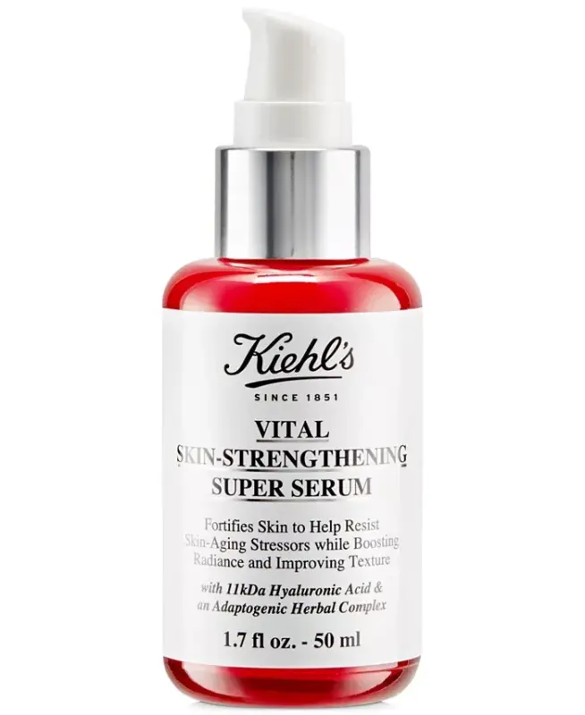 Vital Skin-Strengthening Hyaluronic Acid Super Serum, 1.7-oz. - KIEHL'S SINCE 1851