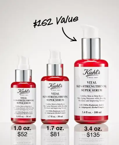 Vital Skin-Strengthening Hyaluronic Acid Super Serum, 1.7-oz. - 2