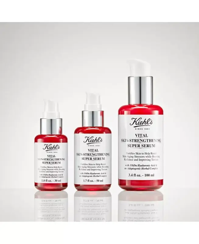 Vital Skin-Strengthening Hyaluronic Acid Super Serum, 1.7-oz. - 7