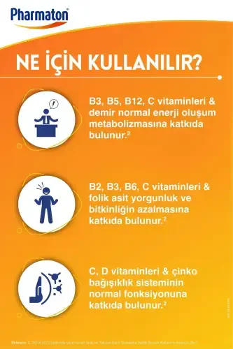 Vitality 100 Capsules - 4